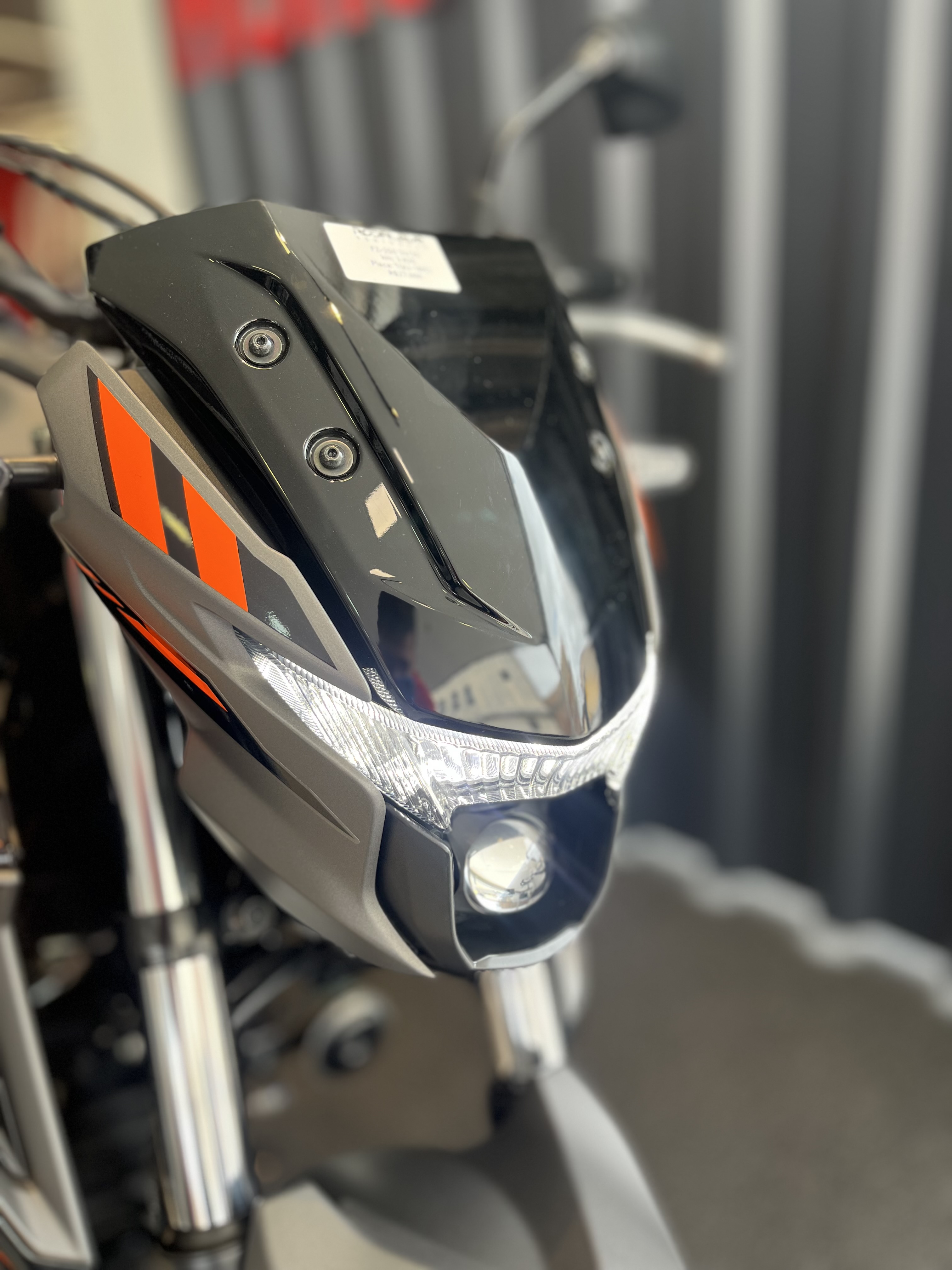 YAMAHA FAZER 250-ABS CONNECT