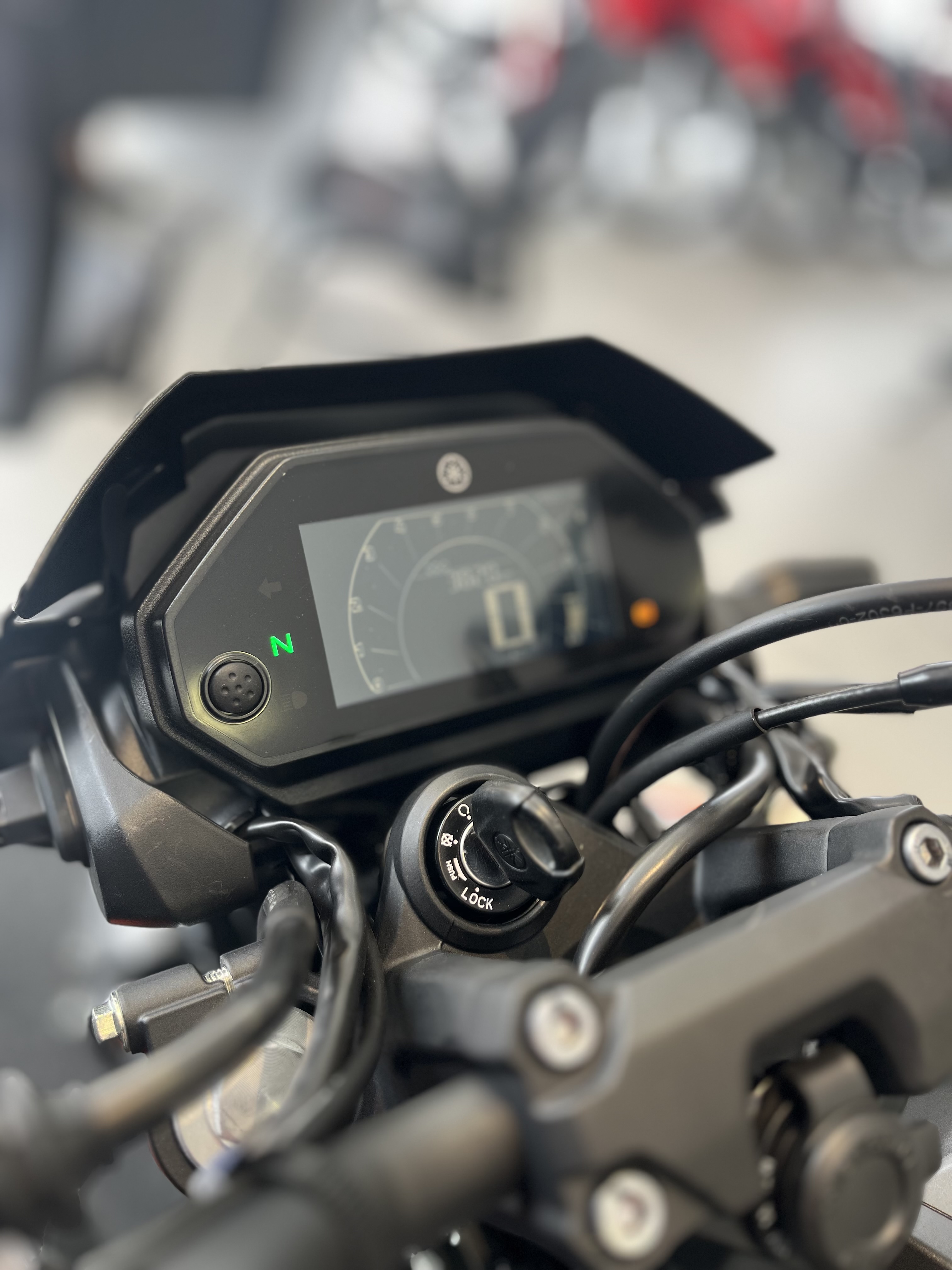 YAMAHA FAZER 250-ABS CONNECT