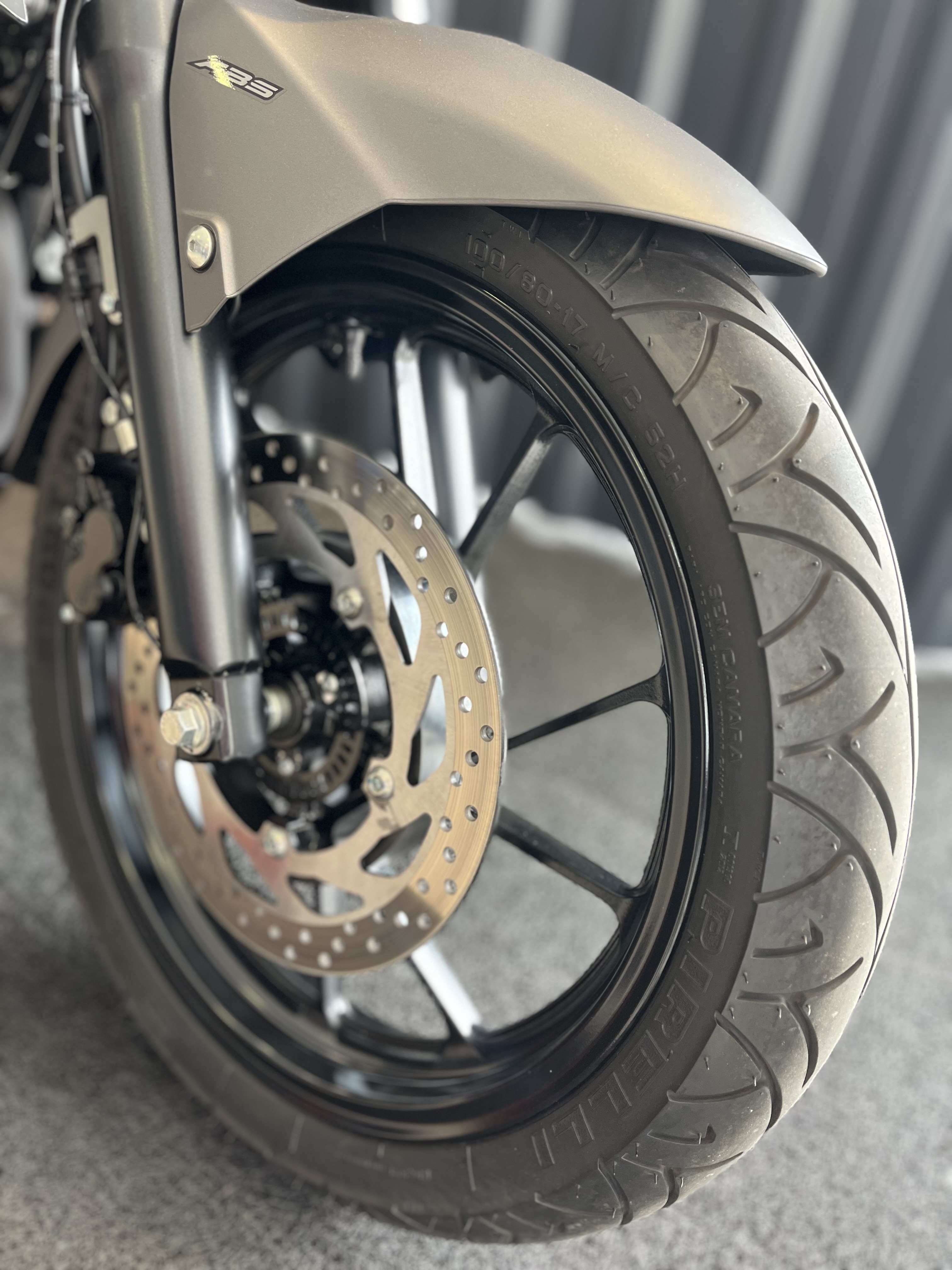 YAMAHA FAZER 250-ABS CONNECT