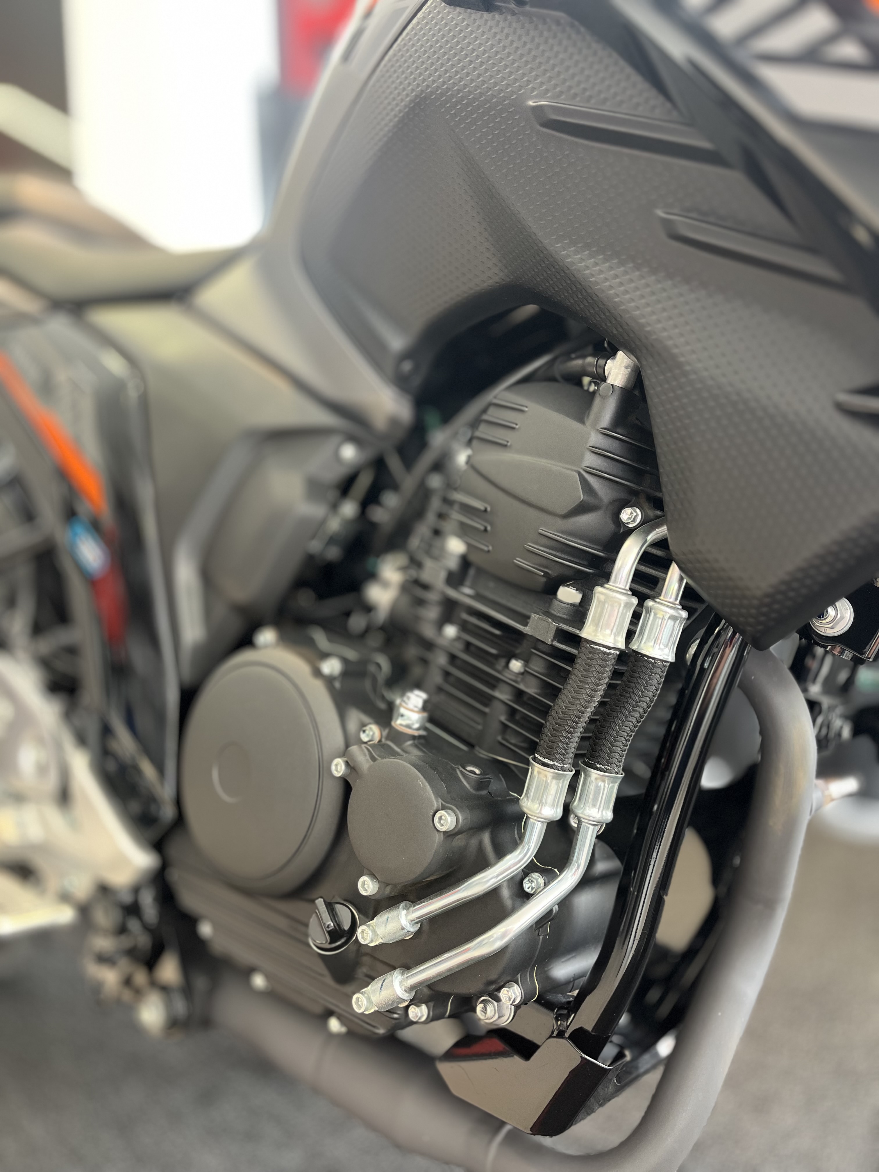 YAMAHA FAZER 250-ABS CONNECT
