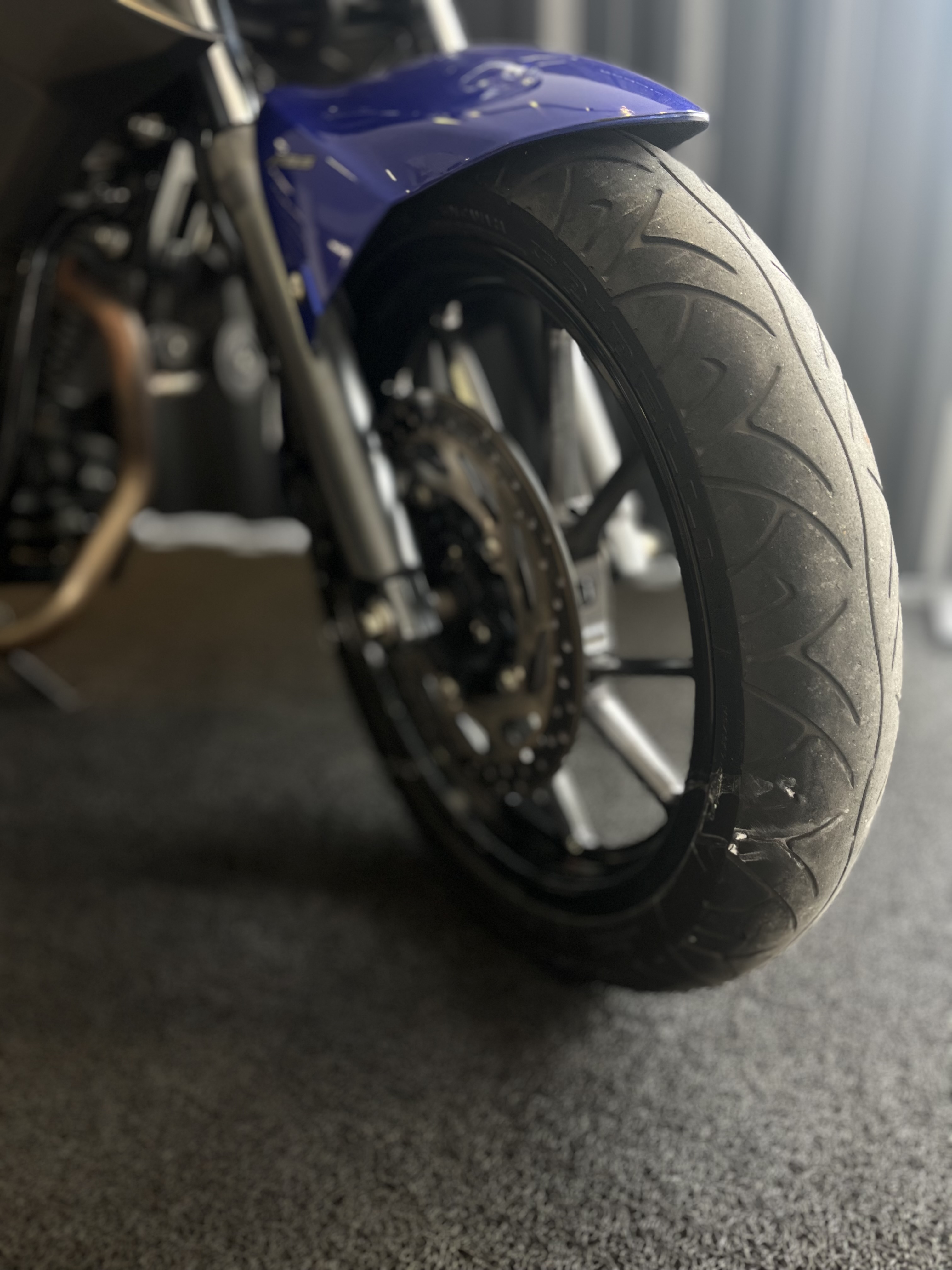 YAMAHA FZ25 FAZER 250 YAMAHA