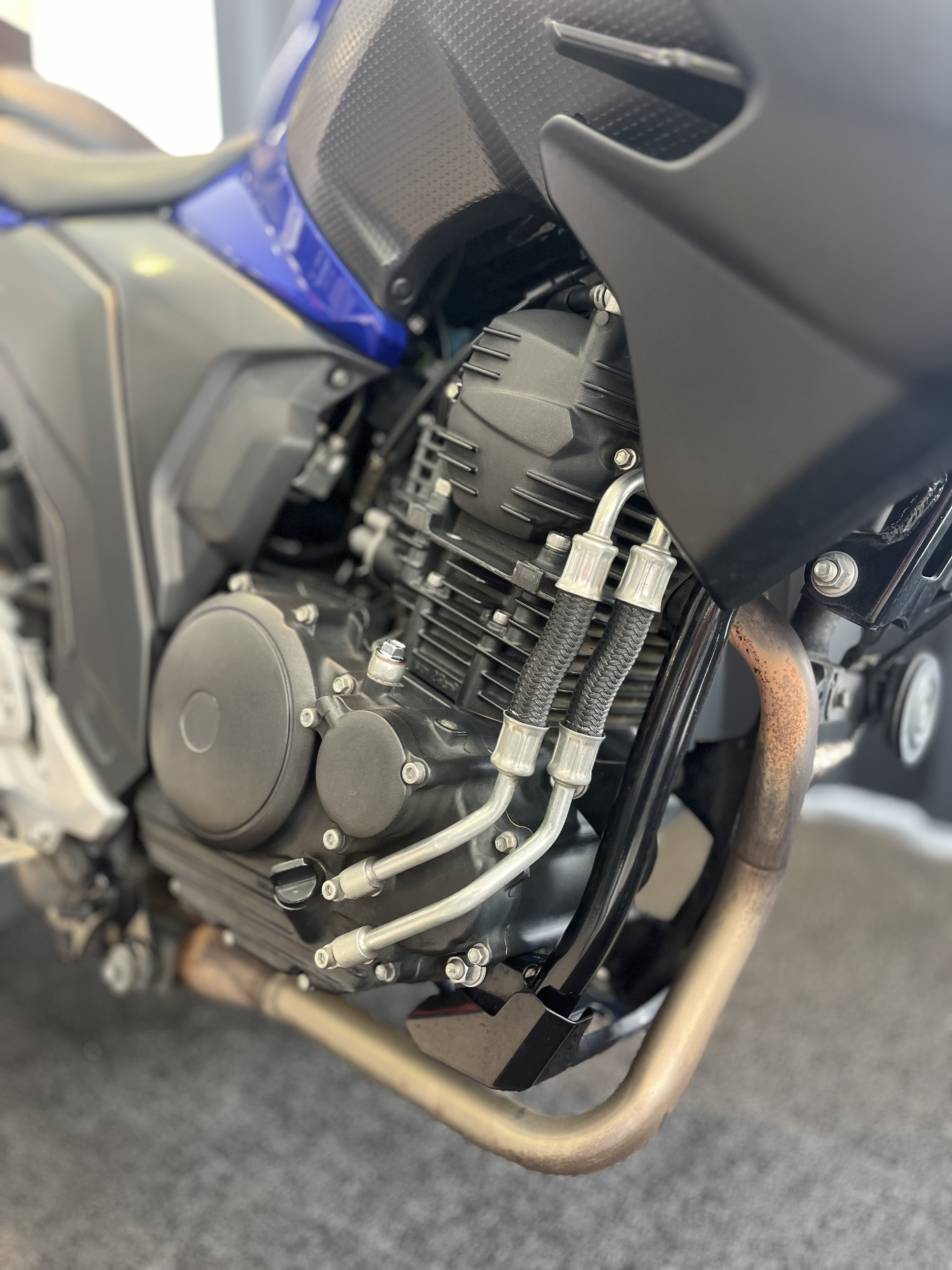 YAMAHA FZ25 FAZER 250 YAMAHA