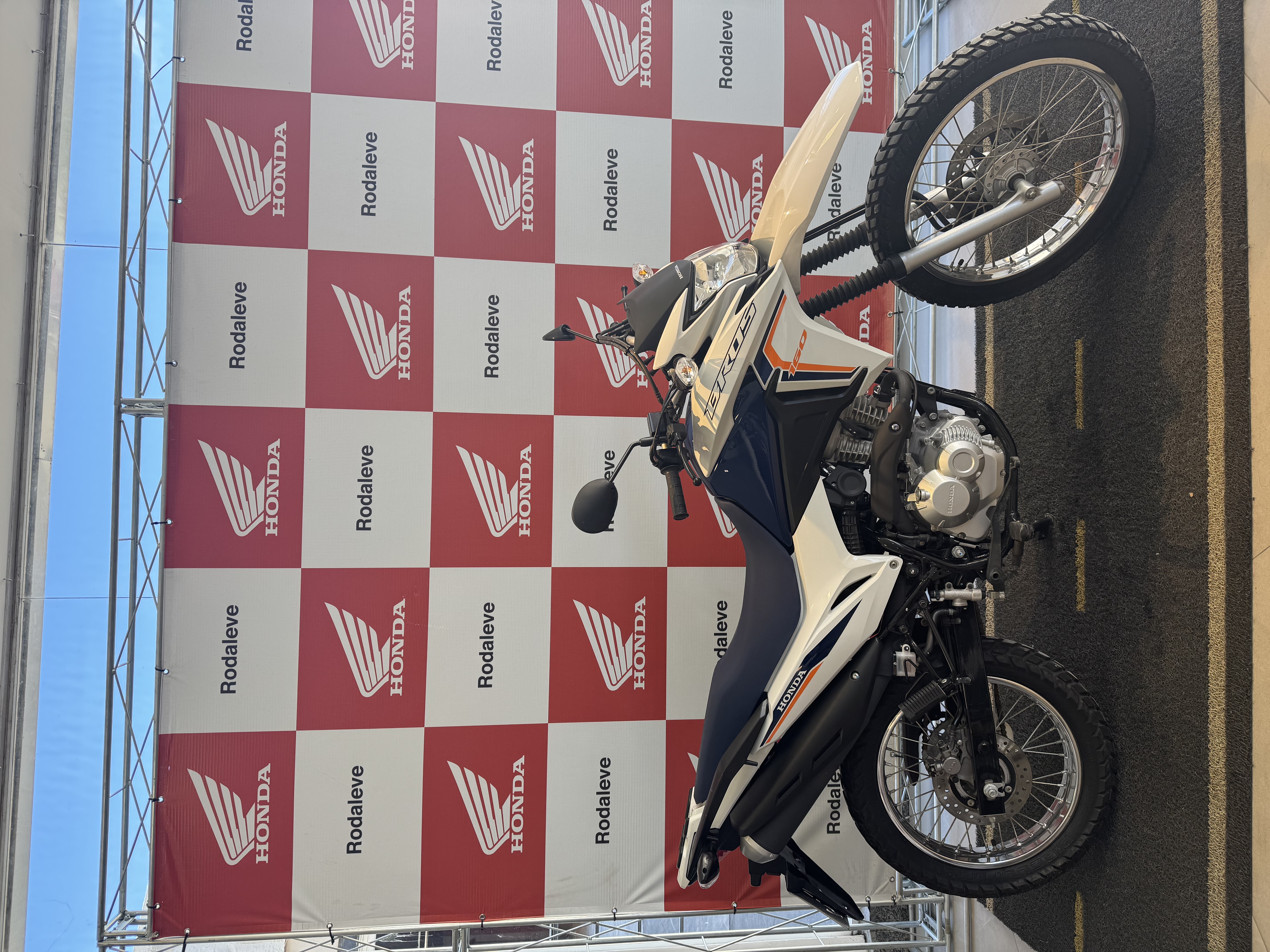 HONDA NXR 160 BROS ESDD