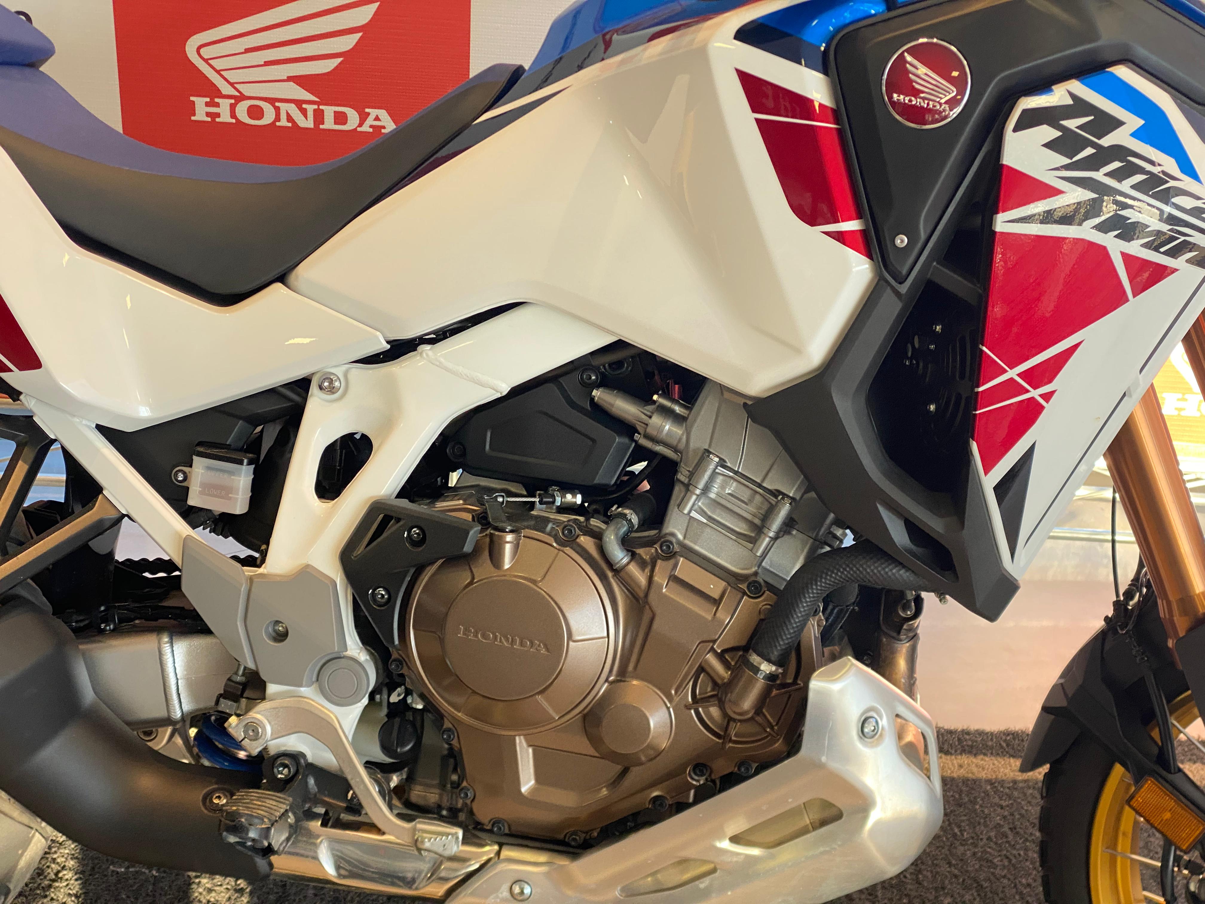 HONDA AFRICA TWIN 1100