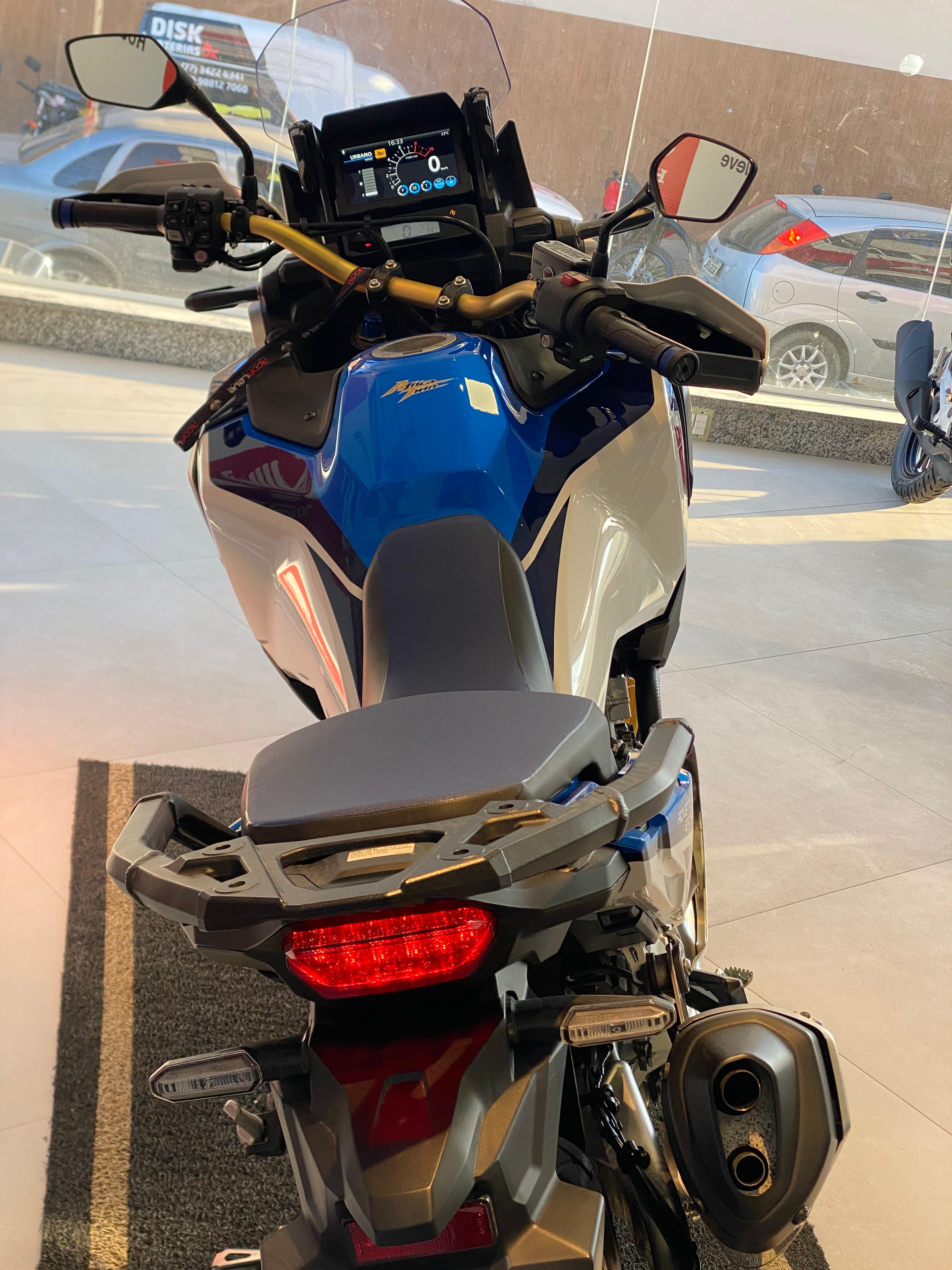HONDA AFRICA TWIN 1100
