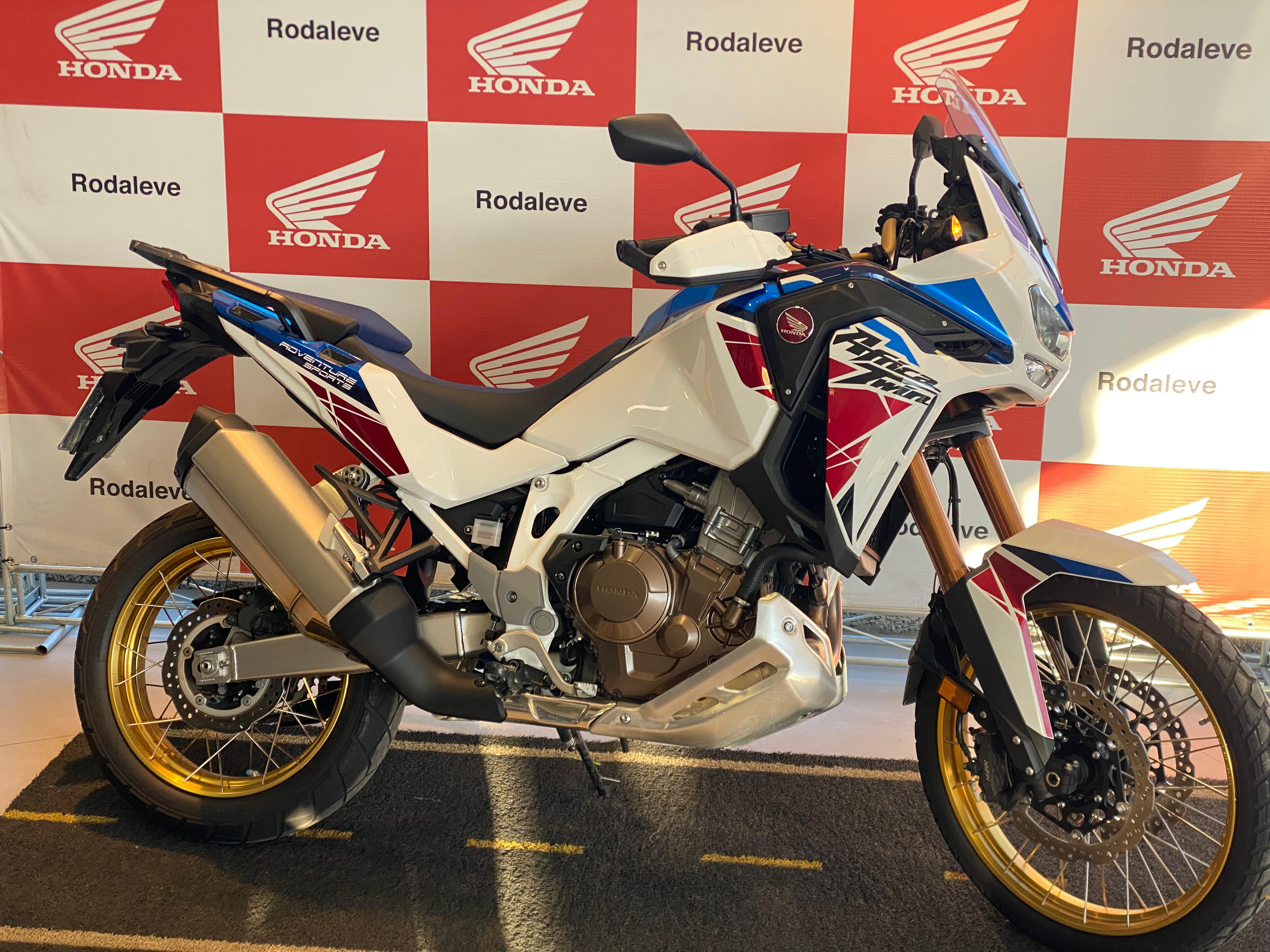 HONDA AFRICA TWIN 1100