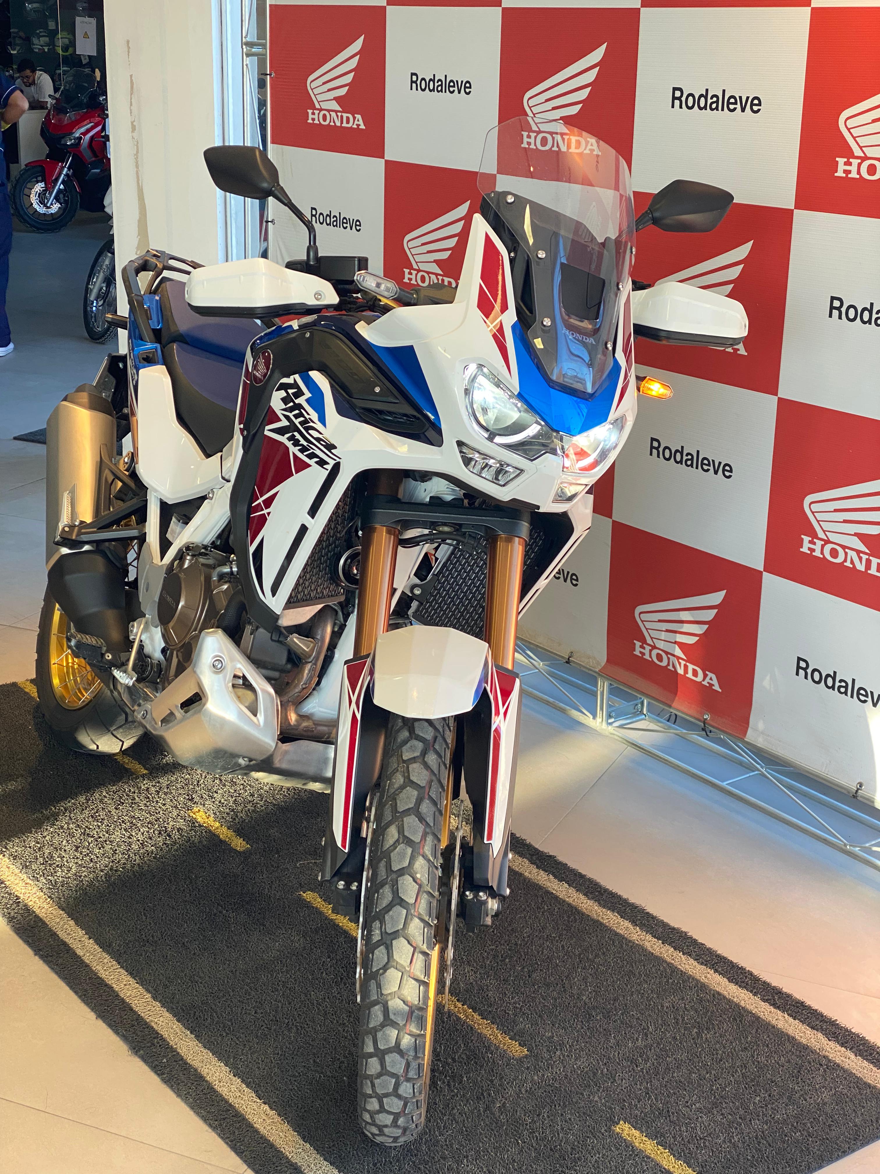HONDA AFRICA TWIN 1100