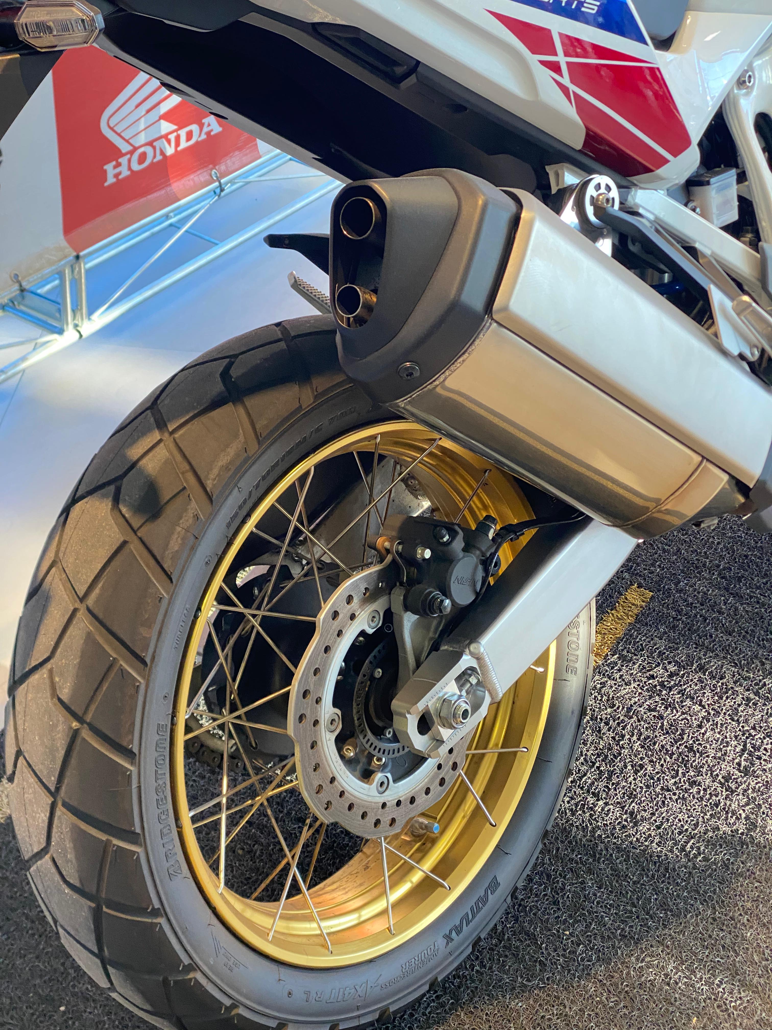 HONDA AFRICA TWIN 1100