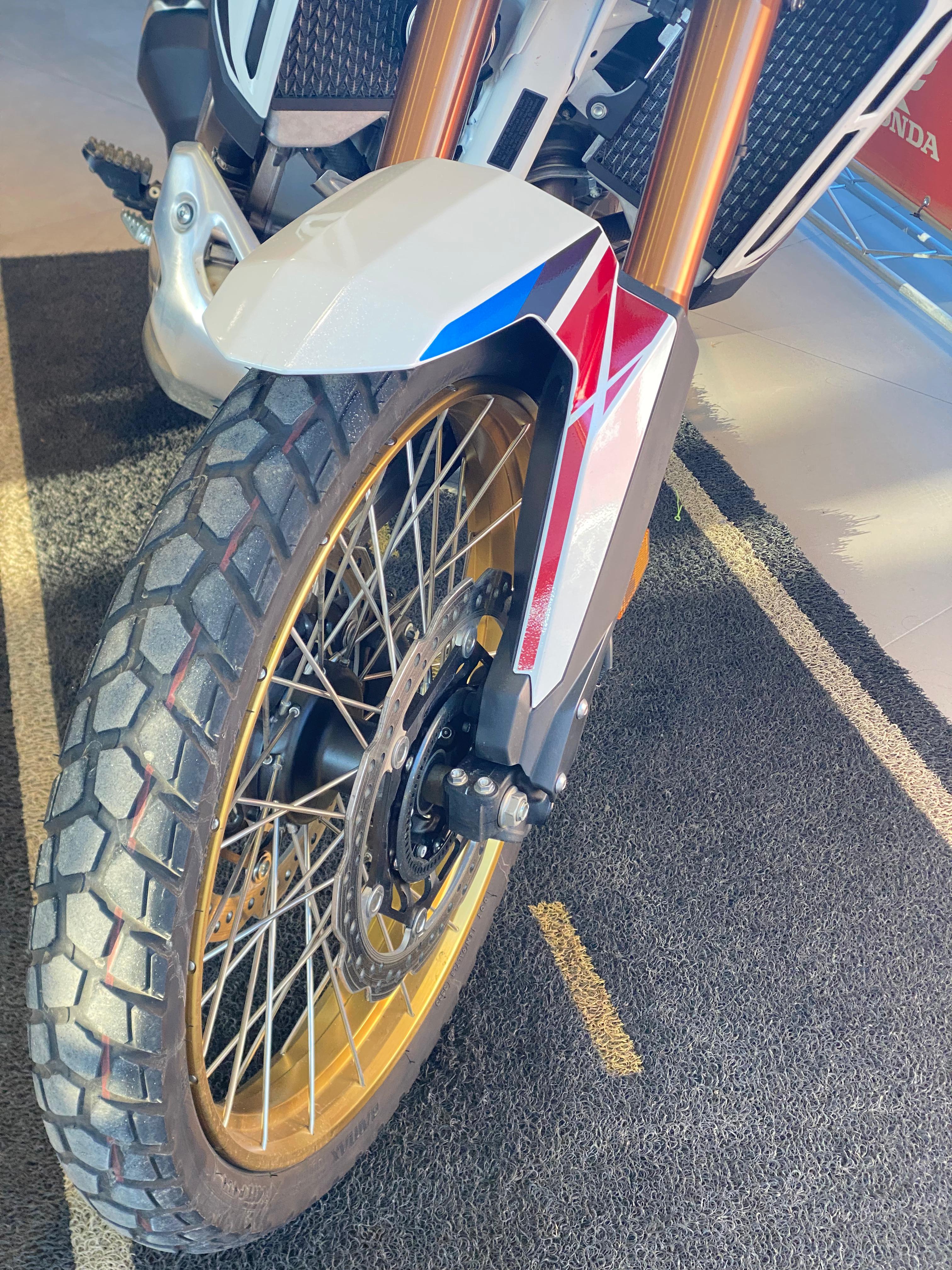 HONDA AFRICA TWIN 1100