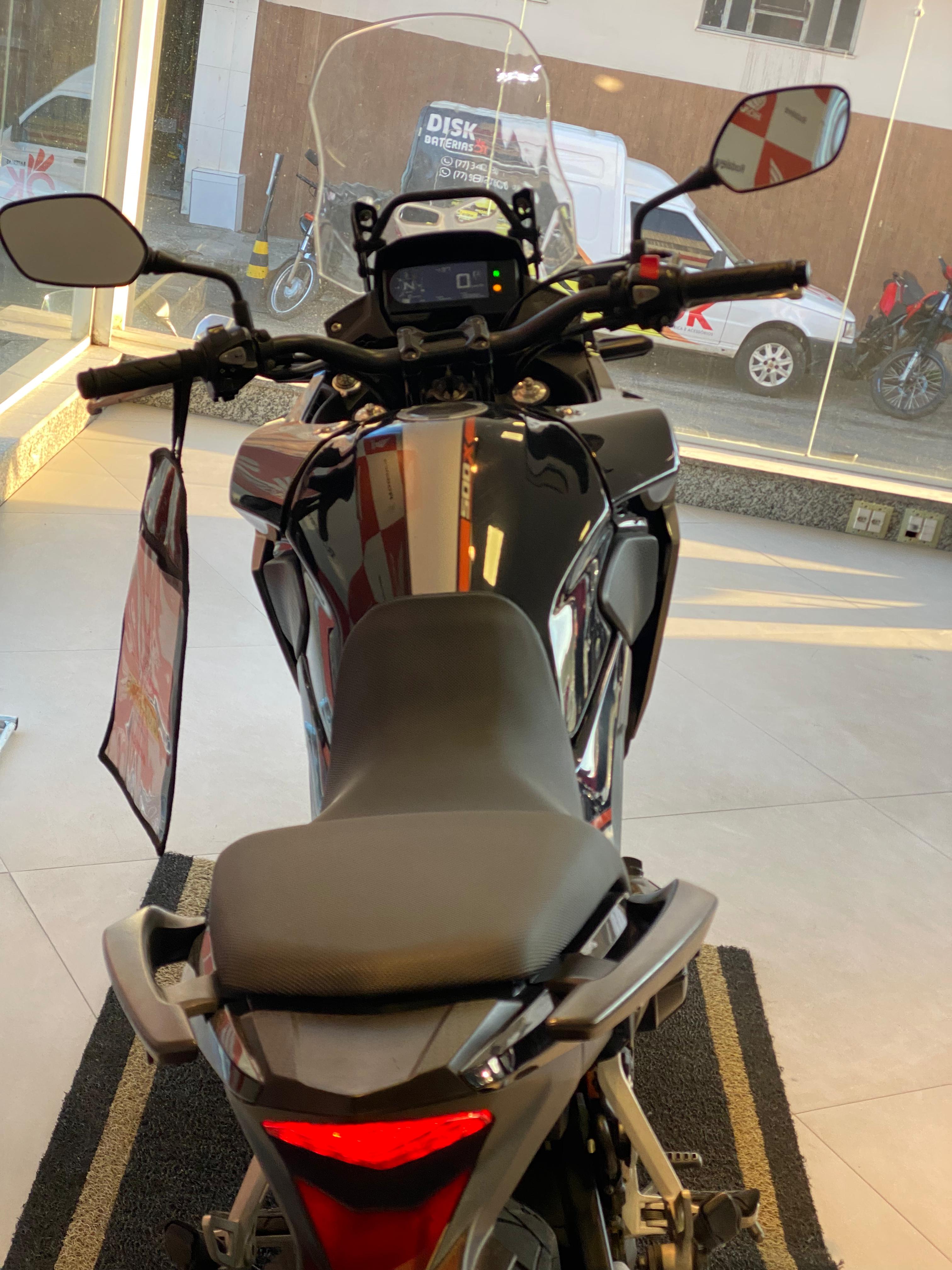 HONDA CB 500X