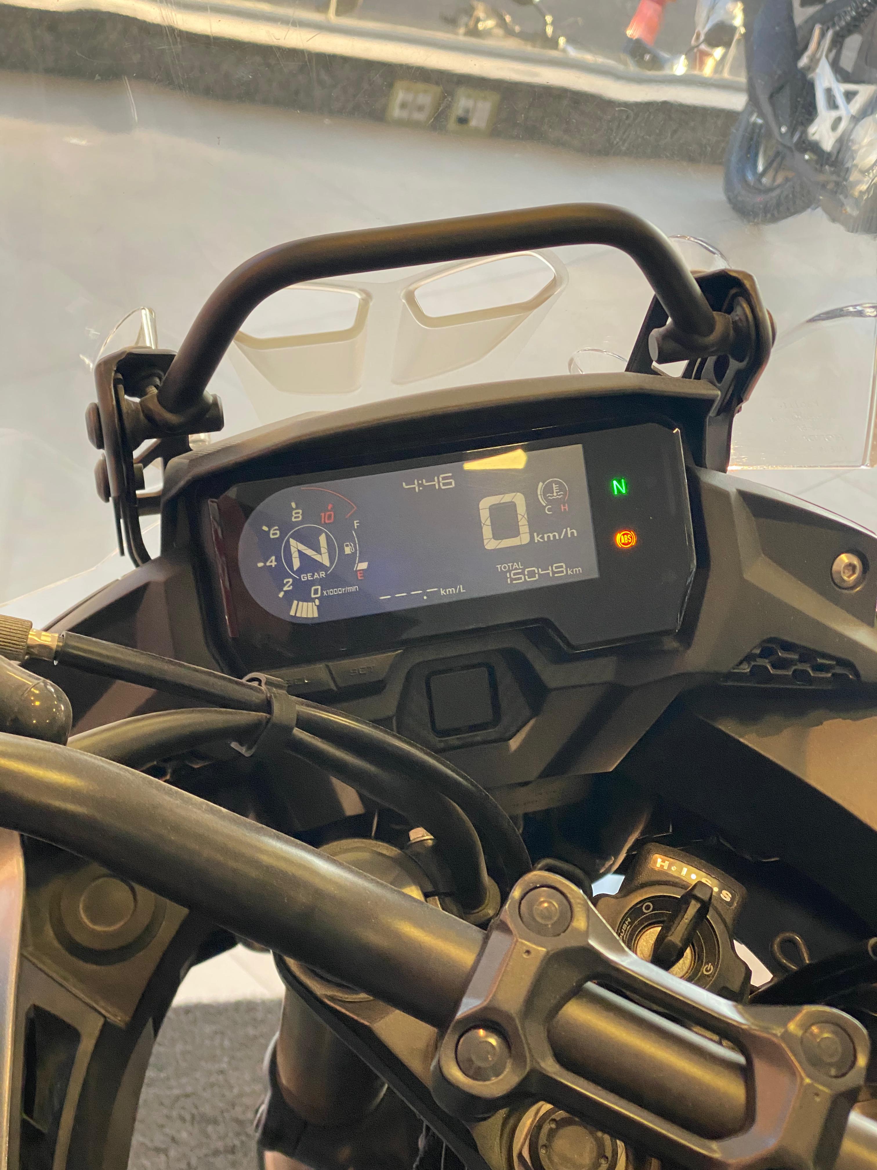 HONDA CB 500X