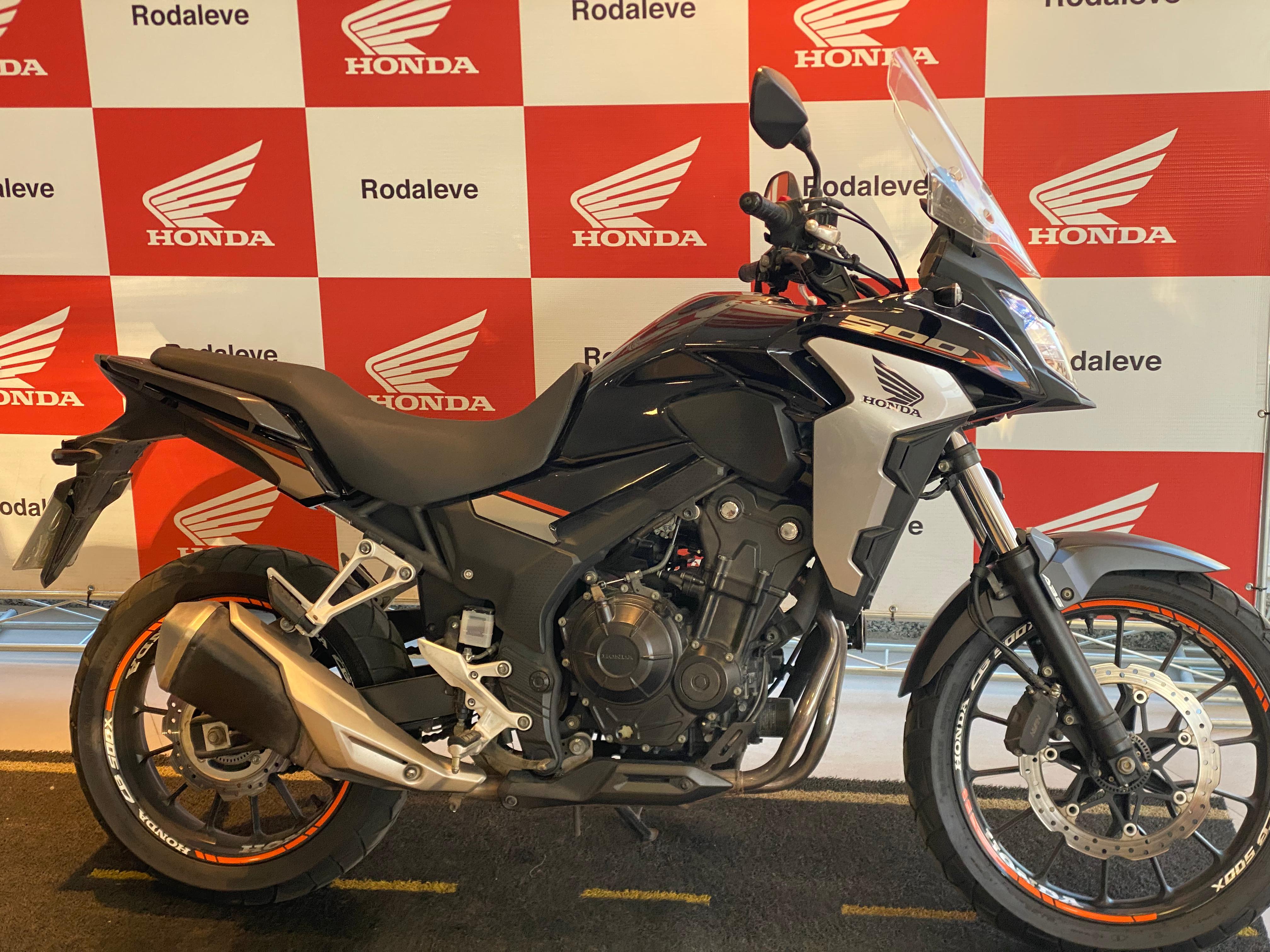 HONDA CB 500X