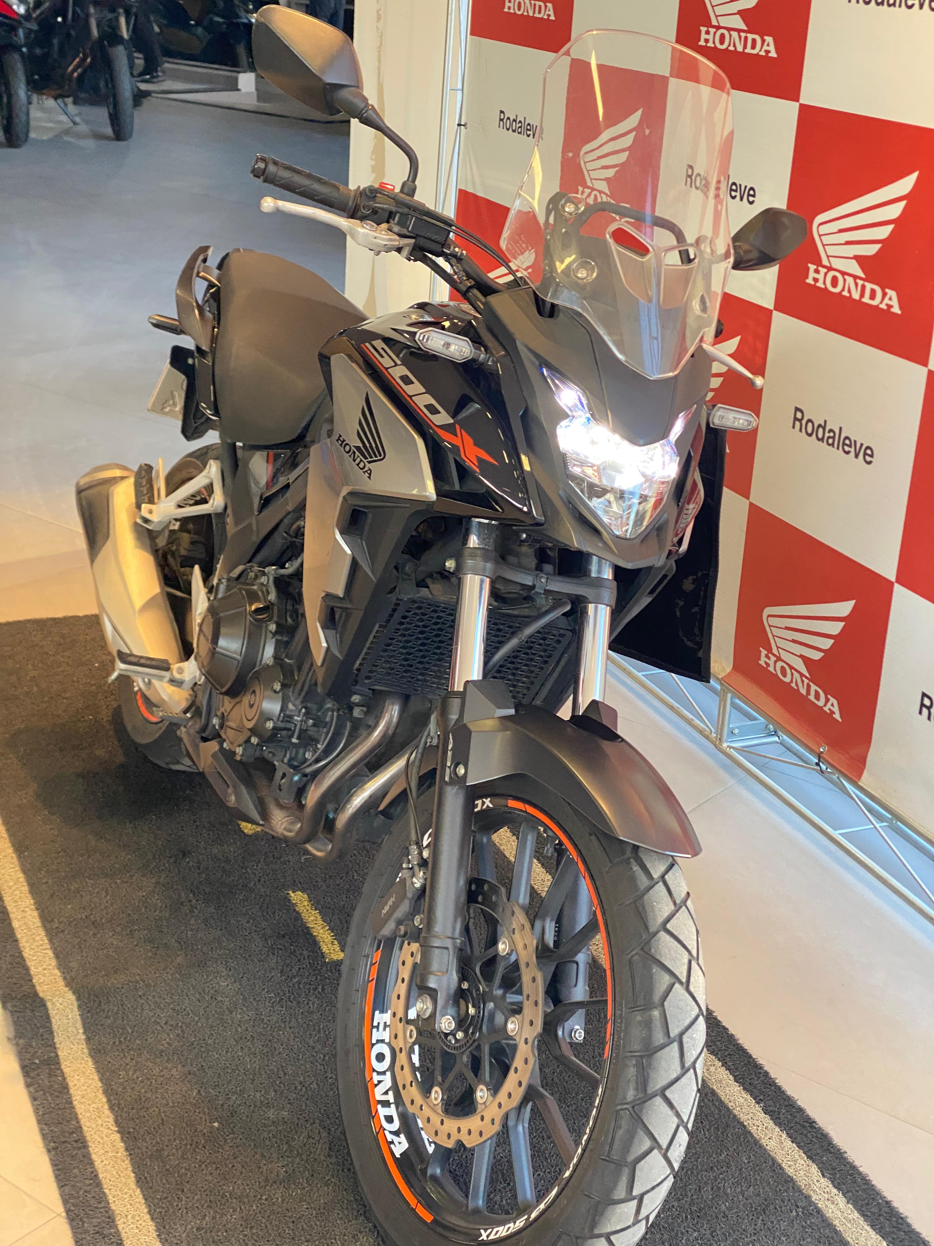 HONDA CB 500X