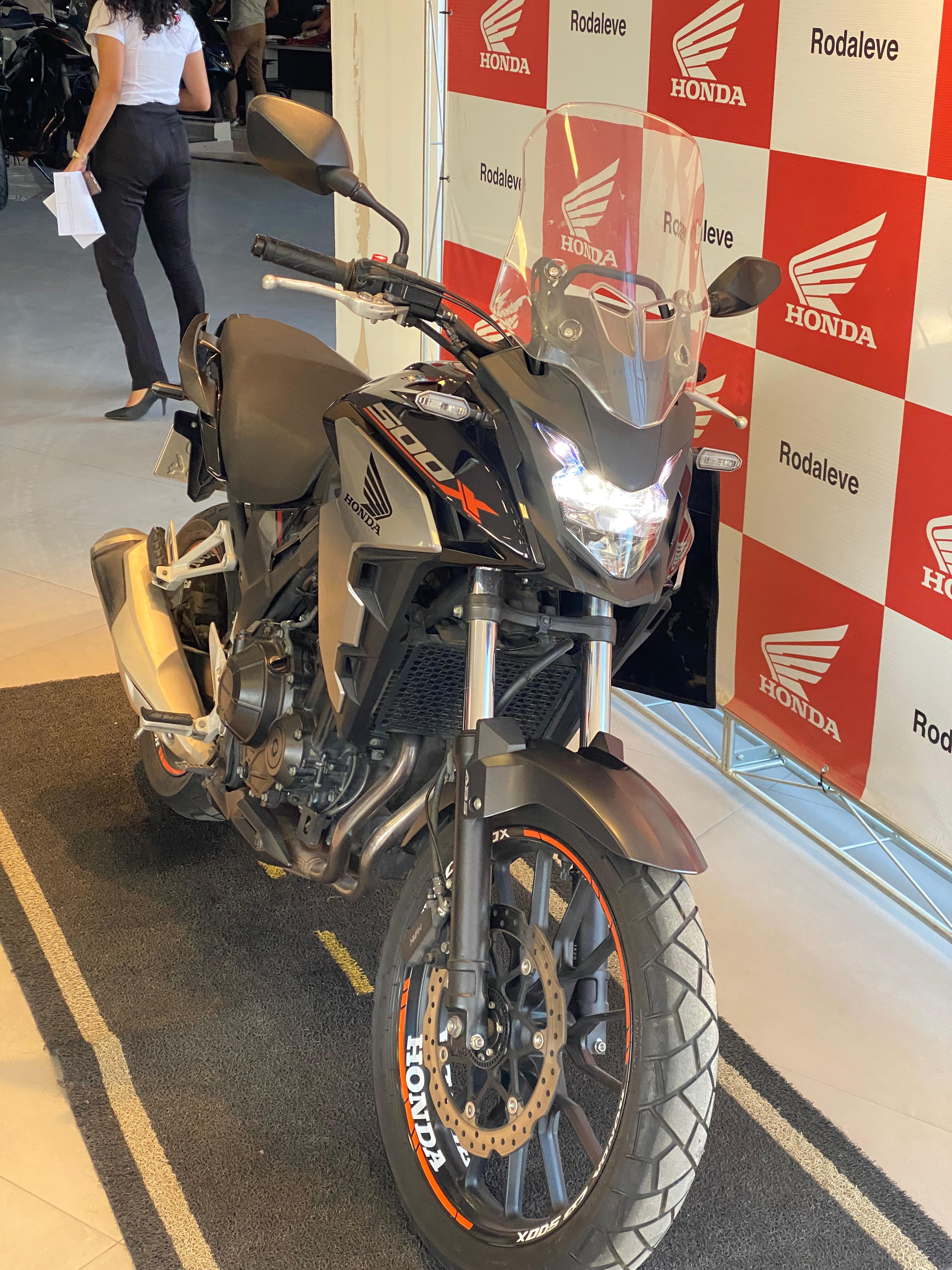 HONDA CB 500X