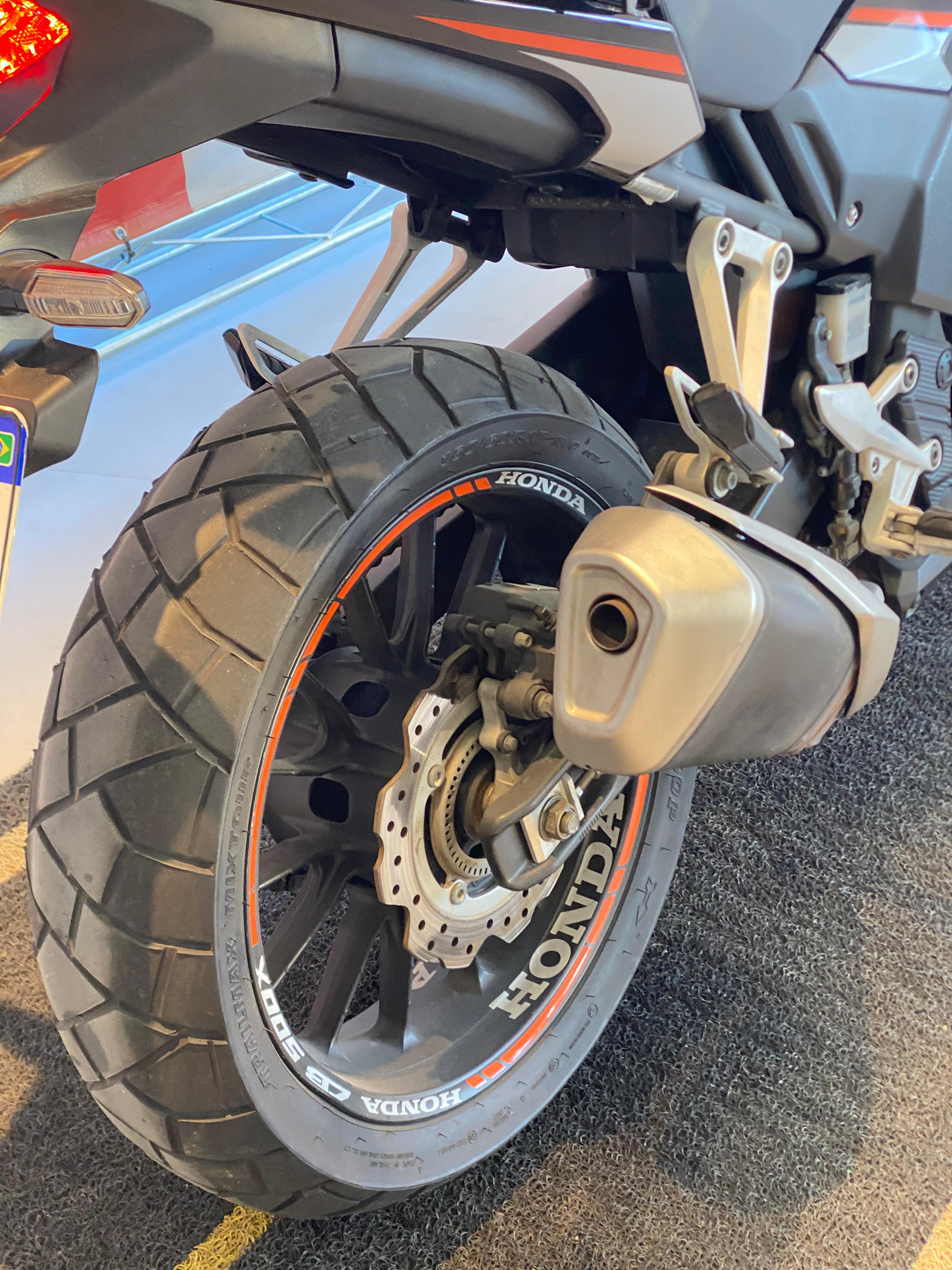 HONDA CB 500X