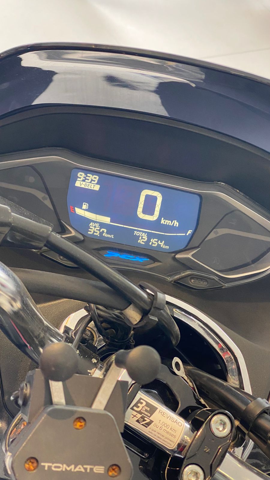 HONDA PCX