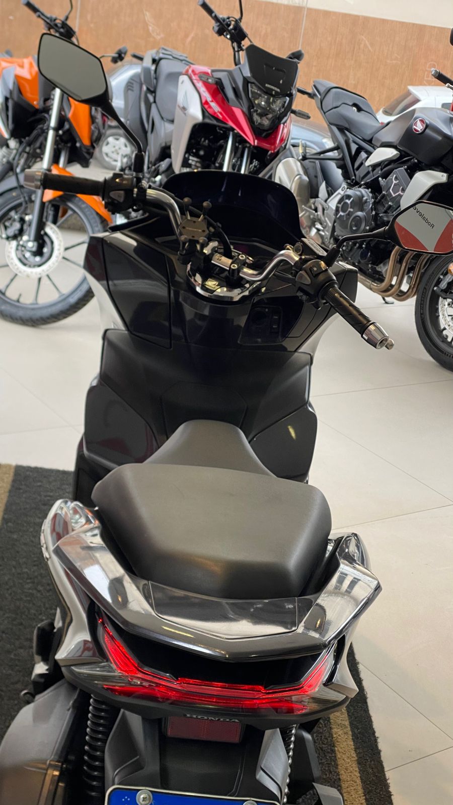 HONDA PCX