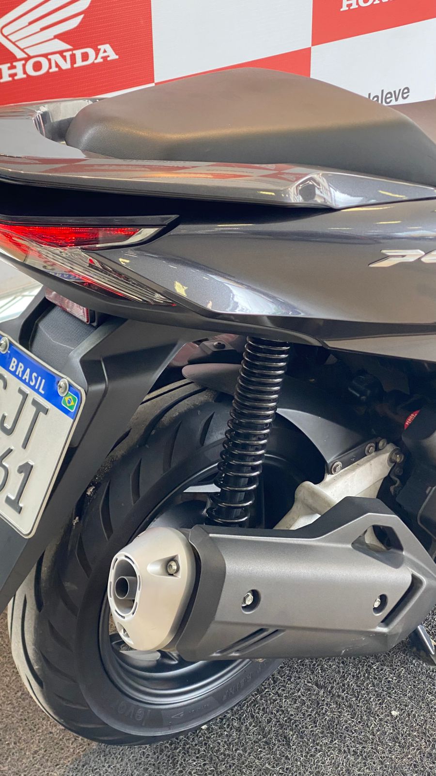 HONDA PCX