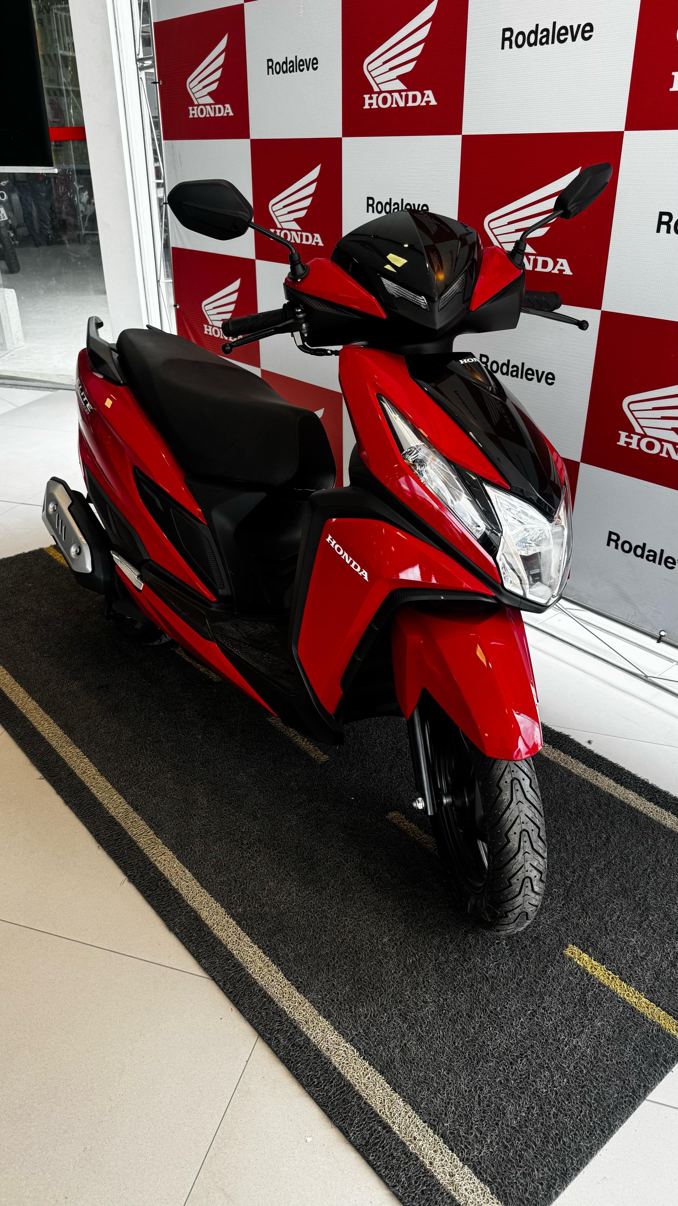 HONDA ELITE 125