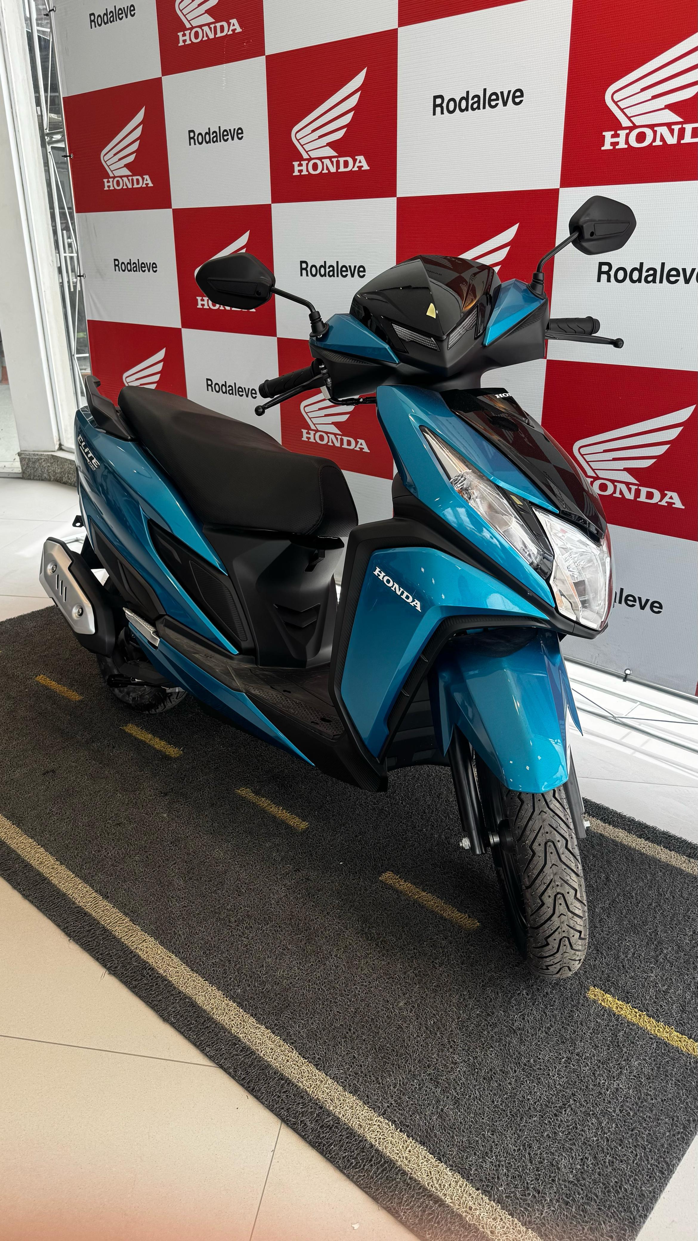 HONDA ELITE 125