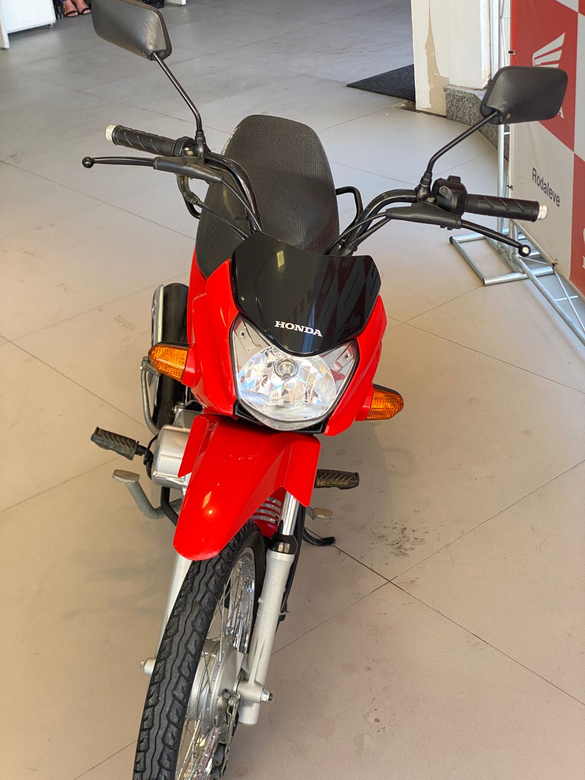 HONDA POP 110i