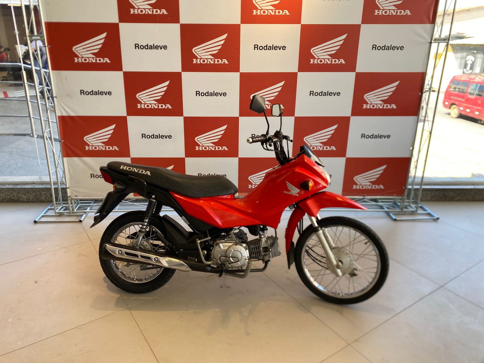 HONDA POP 110i