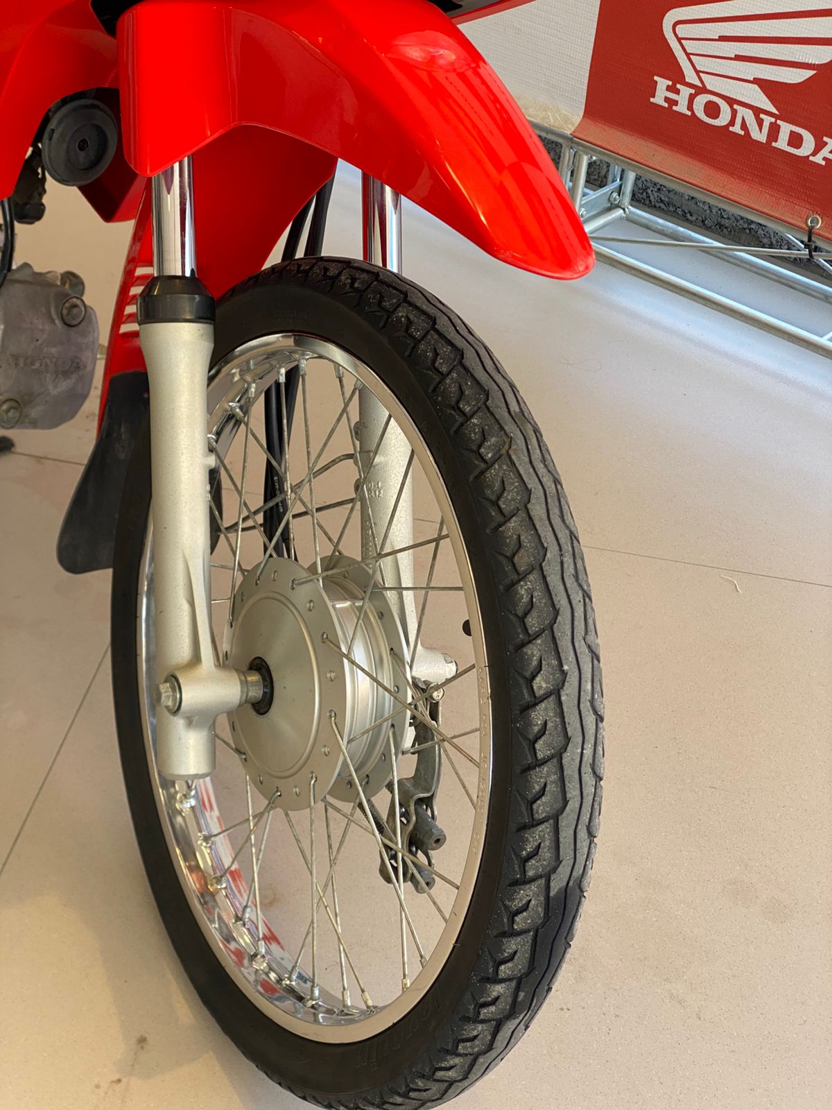 HONDA POP 110i
