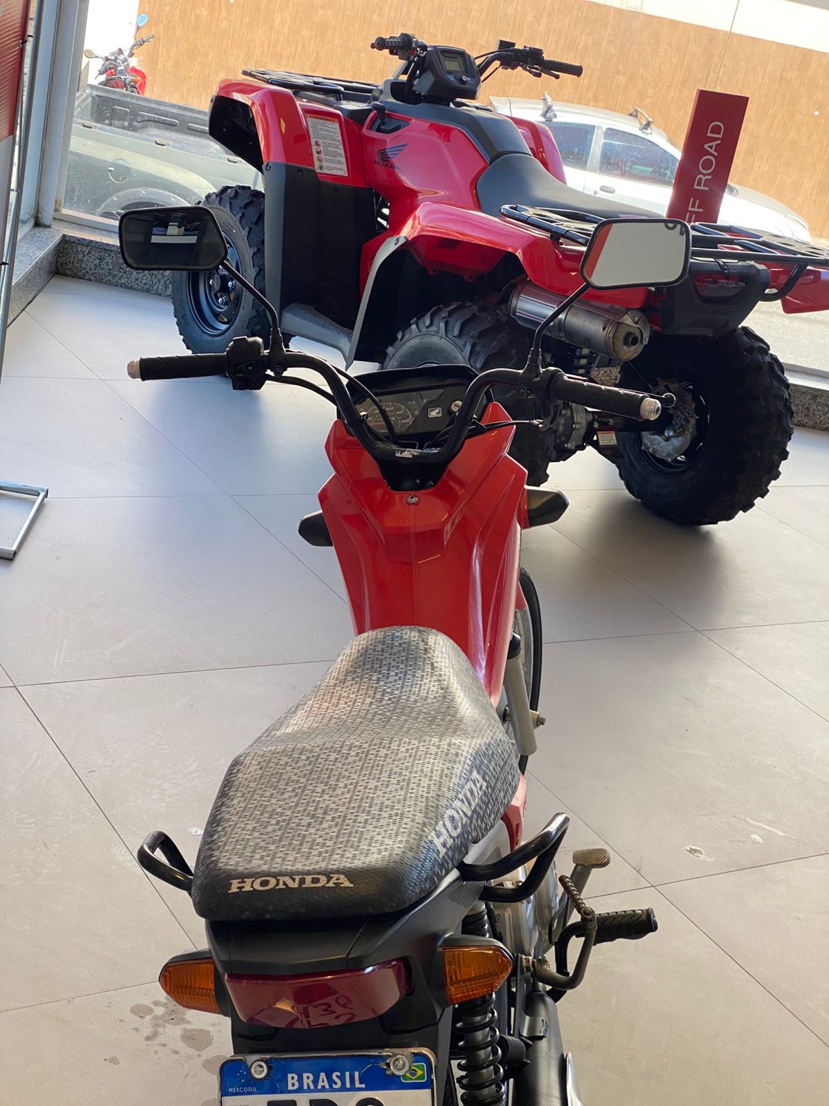 HONDA POP 110i