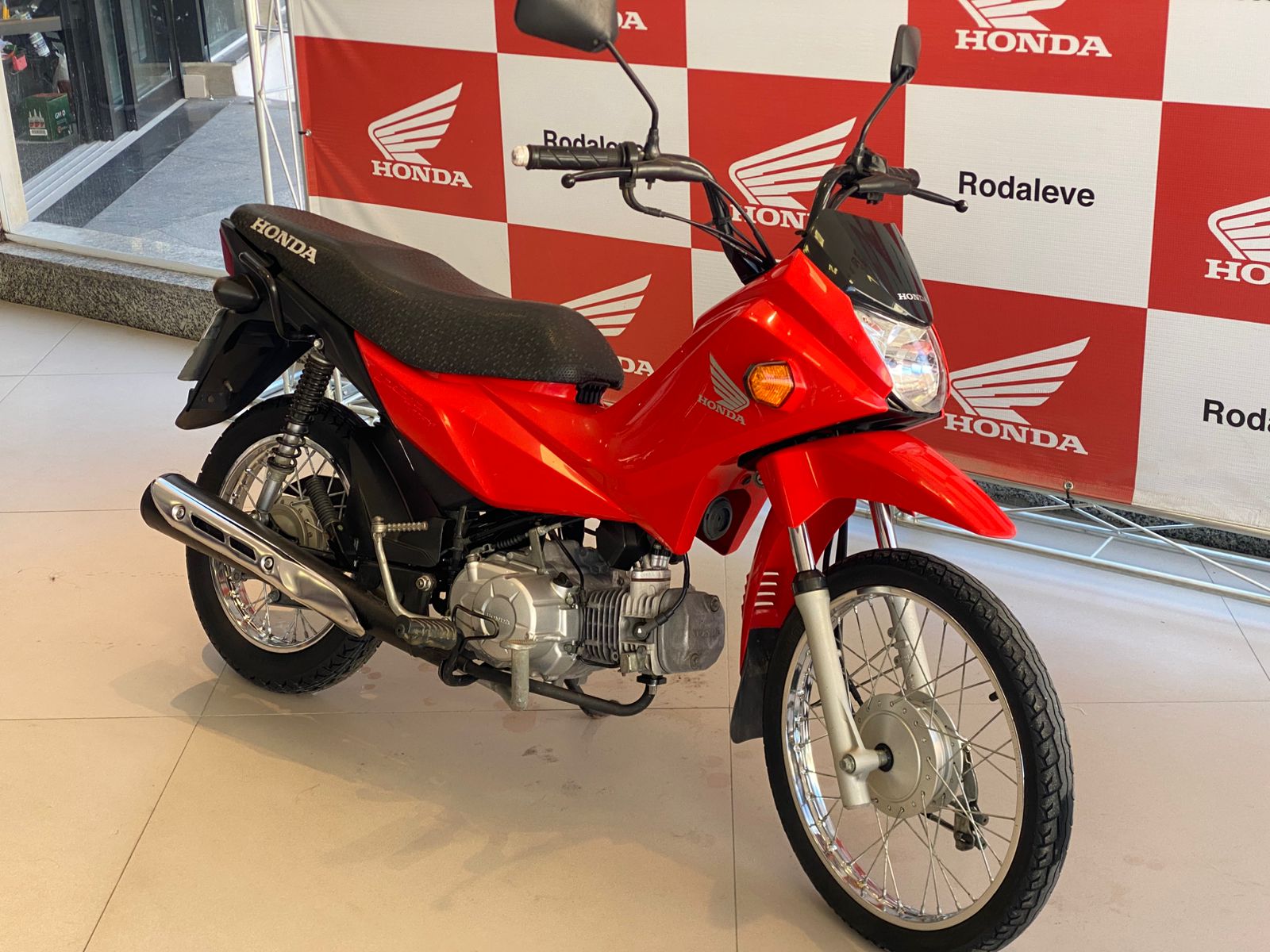 HONDA POP 110i