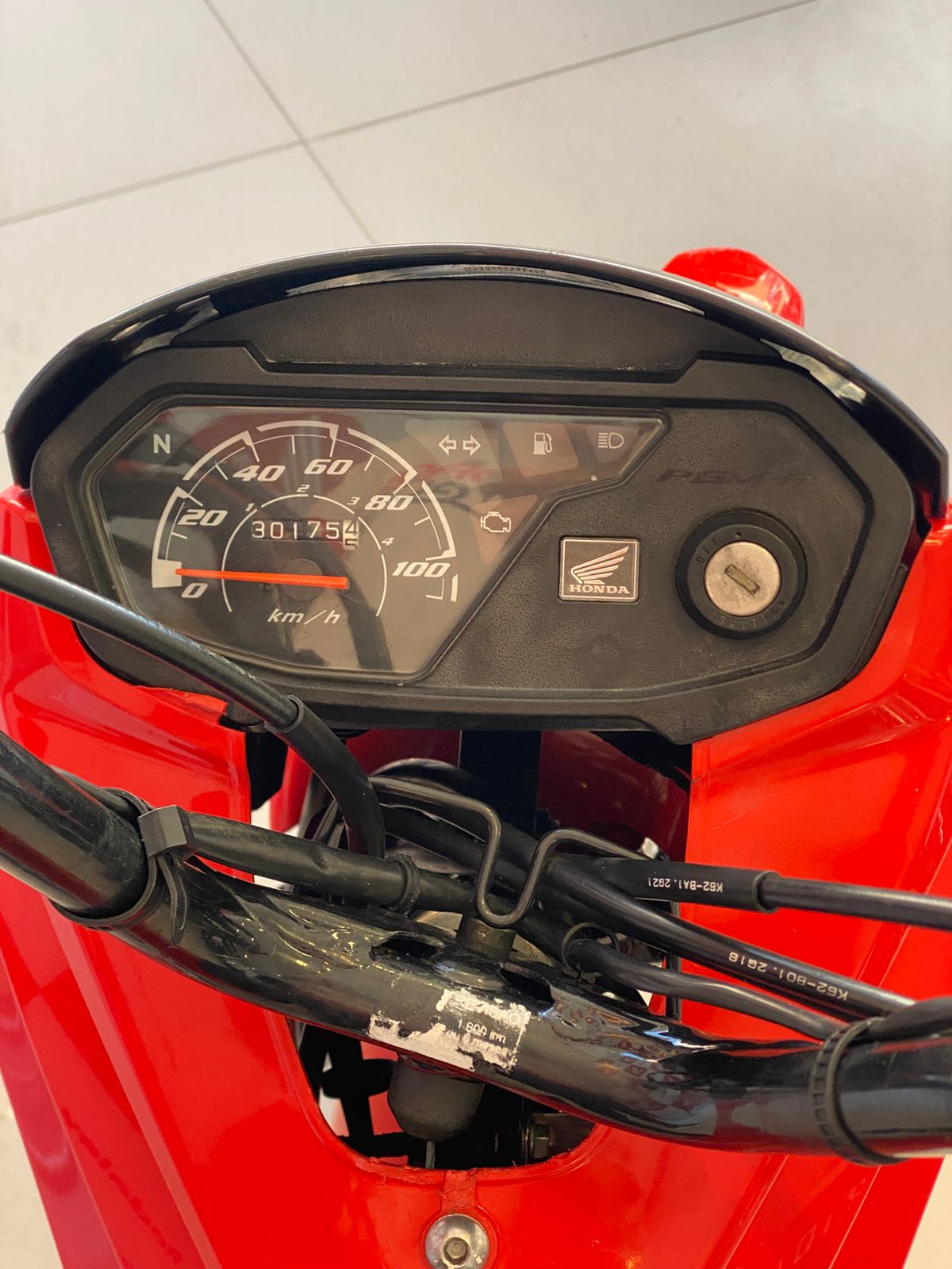 HONDA POP 110i